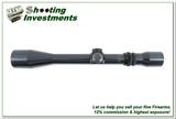 Vintage Weaver V9-II Steel 3-9 Rifle Scope USA w Duplex Reticle - 2 of 4