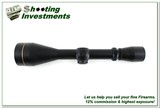 Leupold Vari-X II 3-9x50mm Matte Rifle Scope w Duplex Reticle - 3 of 4