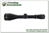 Leupold Vari-X II 3-9x50mm Matte Rifle Scope w Duplex Reticle - 2 of 4