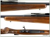Browning Safari Grade 22-250 24” HB Rifle 1966 w Leupold 10x - 3 of 4