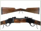 Winchester Model 1885 223 Rem 28” Octagonal Barrel - 2 of 4
