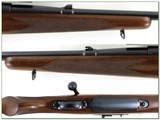 Winchester Model 70 Pre 64 270 Win 24” Rifle 1953 w Redfield 4x - 3 of 4