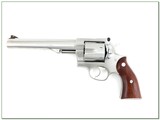 Ruger Redhawk Stainless 44 Mag 7.5” Revolver collector - 2 of 4