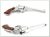 Ruger Redhawk Stainless 44 Mag 7.5” Revolver collector - 3 of 4