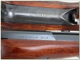Browning Medalist 22 LR 6.75” Pistol Belgium w Case and Accessories - 4 of 4