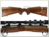 Remington 700 BDL 223 Rem Engraved 24” Rifle 1997 w Zeiss Conquest 3-9x40mm - 2 of 4