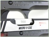 Kimber Micro 9 CSE 9mm 3” Pistol w 2 Extra Mags - 4 of 4
