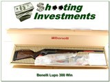 Benelli Lupo 300 Win Mag 24” Rifle NIB - 1 of 4