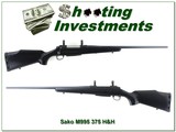 Sako M995 375 H&H 24.5” Rifle Rare - 1 of 4