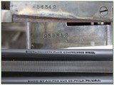A.H. Fox Sterlingworth 20 Ga SXS Shotgun 26” Mod/Full w Extra Stock - 4 of 4