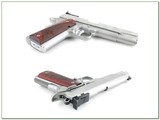 Kimber Stainless Target II 1911 45 ACP 5” In Case - 3 of 4
