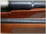 Vintage Redfield 4x Tracker Gloss Rifle Scope Duplex - 4 of 4