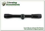 Vintage Redfield 4x Tracker Gloss Rifle Scope Duplex - 3 of 4