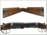 Bernardelli Gardone Italian SXS 12 Ga 25.5” Mod/Full Shotgun - 2 of 4
