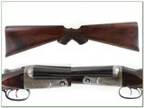 Parker Bros. VHE 12 Ga 32” Full SXS Shotgun 1908 - 2 of 4