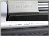 Browning A Bolt Stainless Stalker 30-06 22” Rifle - 4 of 4
