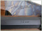 C. Sharps Arms 1885 Old Reliable 32 WCF 26” Rifle - 4 of 4