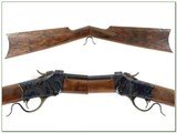C. Sharps Arms 1885 Old Reliable 32 WCF 26” Rifle - 2 of 4