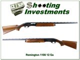 Remington Model 1100 12 Ga 28” Full VR Shotgun