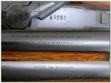 Browning Superposed Belgium 12 Ga 30” Mod/Full 1956 Shotgun - 4 of 4