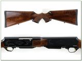 Browning BAR Safari 30-06 22” Rifle Like New - 2 of 4