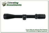 Burris Fullfield II 3-9x40mm Matte Rifle Scope Ballistic Plex Reticle - 4 of 4