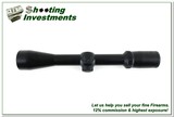 Burris Fullfield II 3-9x40mm Matte Rifle Scope Ballistic Plex Reticle - 3 of 4