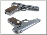 Colt 1903 Hammerless 32 ACP 4” Pistol 1930s Made - 3 of 4