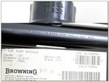 Browning Model 12 Grade I 20 Ga 26” NIB Shotgun - 4 of 4