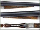 A.H. Fox A Grade SXS 12 Ga 30” Full/Mod Shotgun - 3 of 4