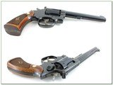 Smith & Wesson K-32 32 S&W Long 6” Revolver 1953 w Box - 3 of 4