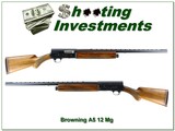 Browning A5 Magnum 12 Ga Belgium 1966 28
Full VR