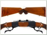 Ruger No. 1 B 6mm Rem, Red Pad, Pre Warning 26” Rifle 1976 Liberty - 2 of 4