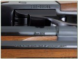 Ruger No. 1 B 6mm Rem, Red Pad, Pre Warning 26” Rifle 1976 Liberty - 4 of 4