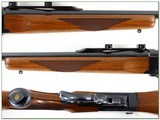 Ruger No. 1 B 6mm Rem, Red Pad, Pre Warning 26” Rifle 1976 Liberty - 3 of 4