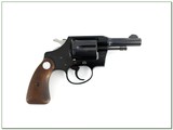 Colt Cobra 32 Colt Revolver 3” LNIB - 2 of 4