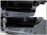 Ruger Blackhawk Revolver 9mm / 357 Mag 4.625” - 4 of 4
