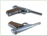 Colt Woodsman 1st Model 22 LR Pistol 4.5” - 3 of 4