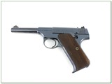 Colt Woodsman 1st Model 22 LR Pistol 4.5” - 2 of 4