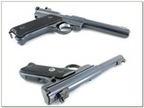 Ruger Mark I 22 LR Target Pistol 5.5” Bull Barrel - 3 of 4