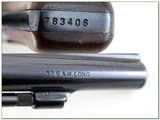 Smith & Wesson 31-1 Revolver 32 S&W Long 4” - 4 of 4