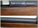 Bruno Number 1 Deluxe 22 LR Rifle 22.5” - 4 of 4