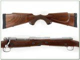 Winchester Model 70 Classic Stainless Walnut 375 H&H New Haven Made 24” Rifle - 2 of 4