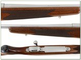 Winchester Model 70 Classic Stainless Walnut 338 Win New Haven Made 26” Rifle - 3 of 4