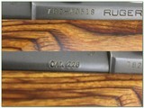 Ruger M77 All Weather Mark II 223 Rem 26” HB w Laminate Stock - 4 of 4