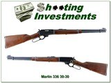 Marlin 336 R.C. Texan Straight Stock 30-30 JM 1967 Pre Safety 20” Rifle - 2 of 6