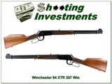 Winchester Model 94AE XTR 307 Win 20” Texan New Haven - 1 of 4