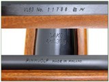 Sako Finnwolf 308 Win 23” Lever Rifle Rare - 4 of 4