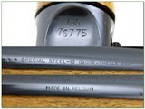Browning A5 Light 12 69 Belgium Blond 12 Ga 28in Mod VR - 4 of 4
