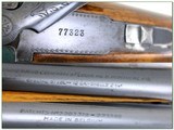 Browning Superposed Lightning 12 Ga Belgium 1960 26” Mod / IC Shotgun - 4 of 4